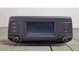 bontott HYUNDAI I30 Navigációs Fejegység