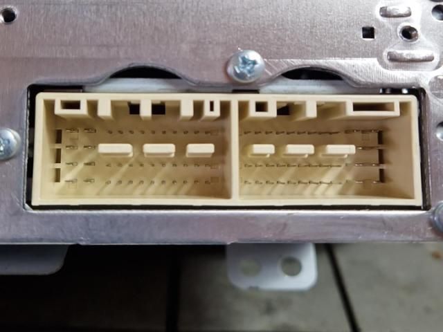 bontott HYUNDAI I30 Navigációs Fejegység