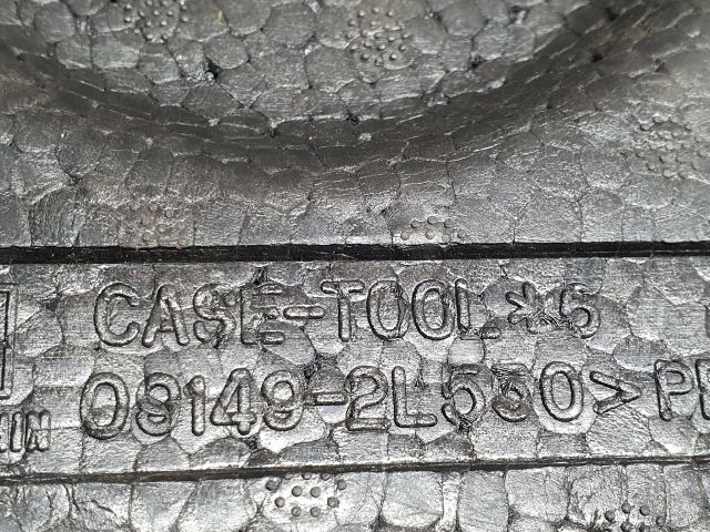 bontott HYUNDAI I30 Pótkerék Szerszámtartó