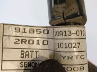 bontott HYUNDAI I30 Pozitív Kábel