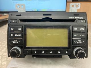 bontott HYUNDAI I30 Rádió / CD