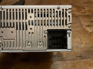 bontott HYUNDAI I30 Rádió / CD