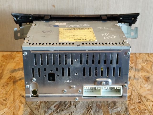 bontott HYUNDAI I30 Rádió / CD