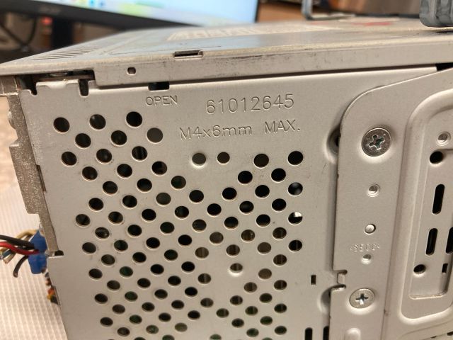 bontott HYUNDAI I30 Rádió / CD