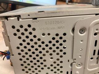 bontott HYUNDAI I30 Rádió / CD