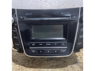 bontott HYUNDAI I30 Rádió / CD