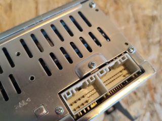 bontott HYUNDAI I30 Rádió / CD