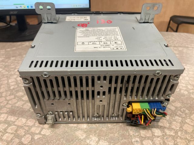 bontott HYUNDAI I30 Rádió / CD