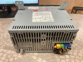 bontott HYUNDAI I30 Rádió / CD