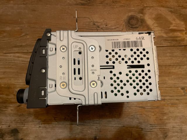 bontott HYUNDAI I30 Rádió / CD