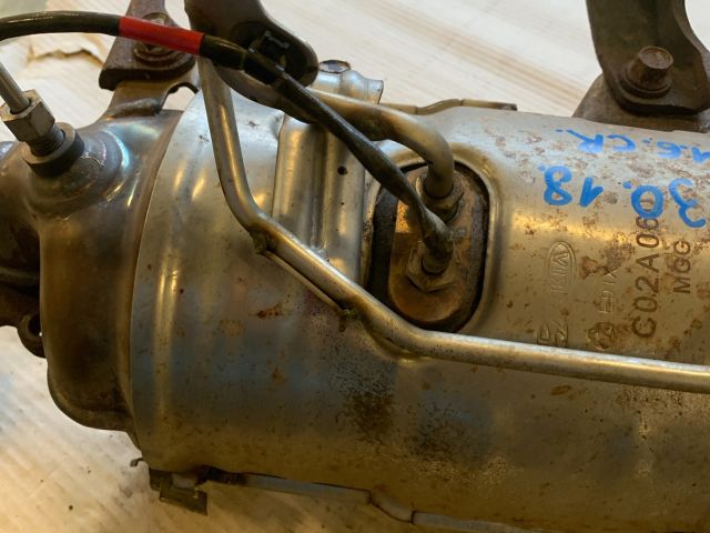 bontott HYUNDAI I30 Részecskeszűrő