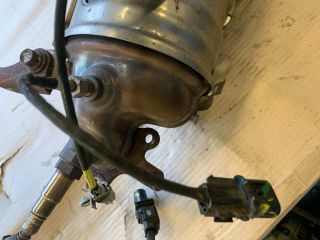 bontott HYUNDAI I30 Részecskeszűrő