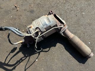 bontott HYUNDAI I30 Részecskeszűrő