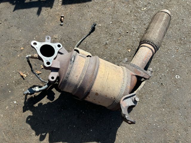 bontott HYUNDAI I30 Részecskeszűrő