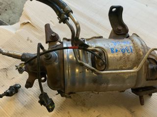 bontott HYUNDAI I30 Részecskeszűrő