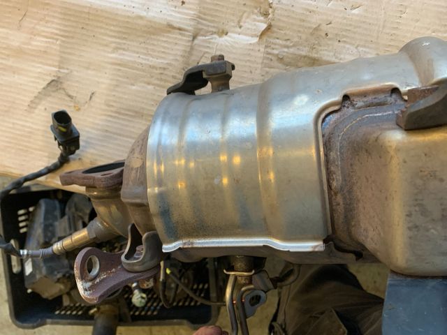 bontott HYUNDAI I30 Részecskeszűrő