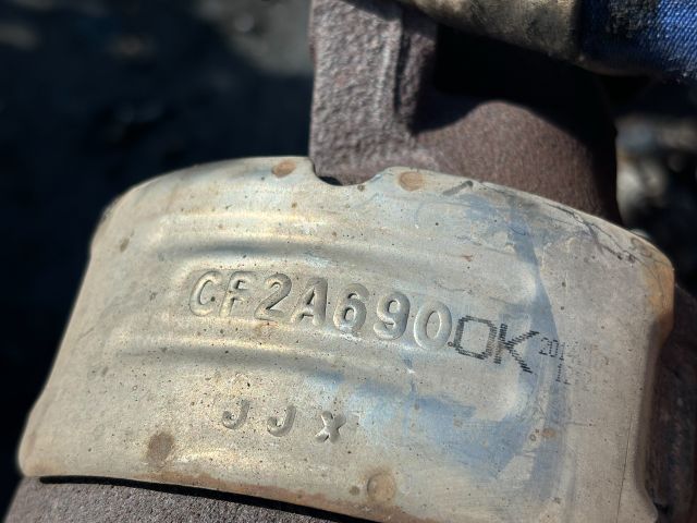 bontott HYUNDAI I30 Részecskeszűrő