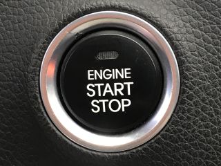 bontott HYUNDAI I30 Start / Stop Indító Gomb