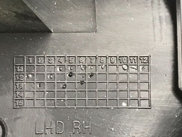 bontott HYUNDAI I30 Start / Stop Indító Gomb