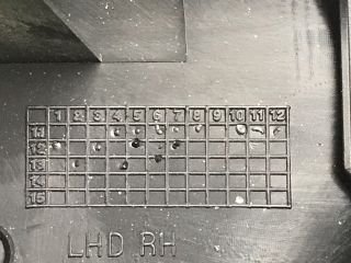 bontott HYUNDAI I30 Start / Stop Indító Gomb