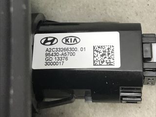 bontott HYUNDAI I30 Start / Stop Indító Gomb