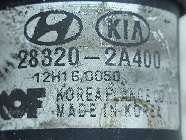 bontott HYUNDAI I30 Szívósor Elektronika