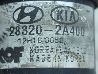 bontott HYUNDAI I30 Szívósor Elektronika