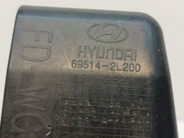 bontott HYUNDAI I30 Tankajtó
