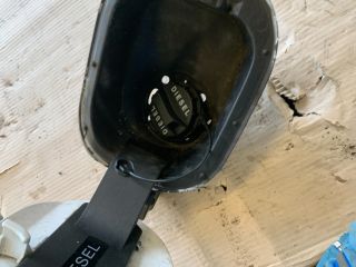 bontott HYUNDAI I30 Tankajtó