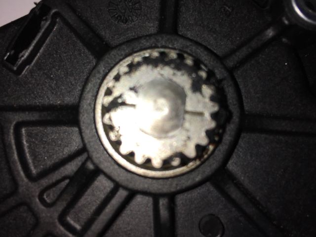 bontott HYUNDAI I30 Tetőablak Motor