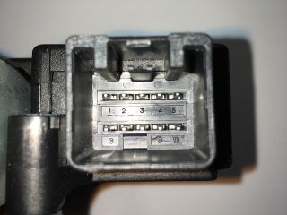 bontott HYUNDAI I30 Tetőablak Motor