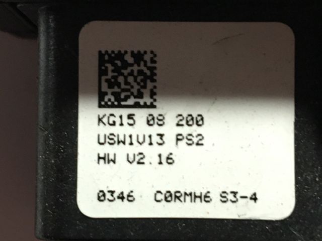 bontott HYUNDAI I30 Tetőablak Motor