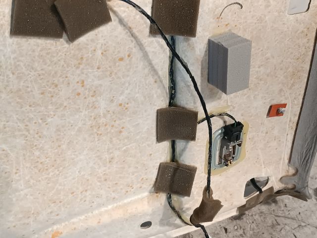 bontott HYUNDAI I30 Tetőkárpit