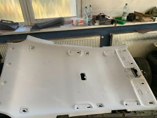 bontott HYUNDAI I30 Tetőkárpit