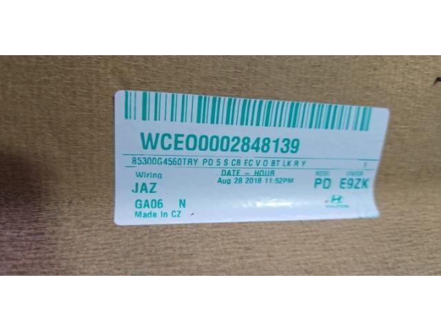 bontott HYUNDAI I30 Tetőkárpit