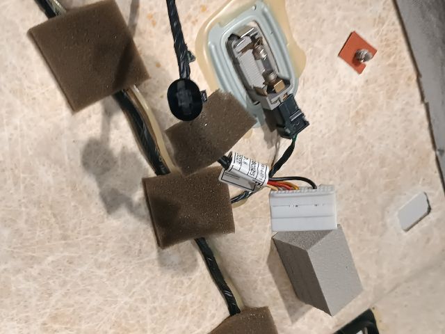 bontott HYUNDAI I30 Tetőkárpit