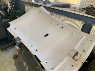 bontott HYUNDAI I30 Tetőkárpit