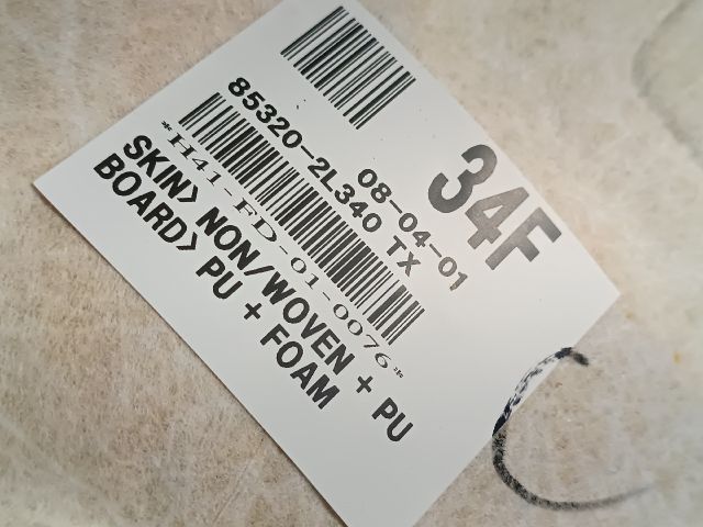 bontott HYUNDAI I30 Tetőkárpit