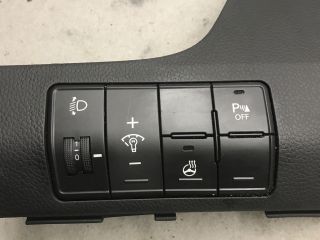 bontott HYUNDAI I30 Tolatóradar Kapcsoló