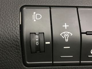 bontott HYUNDAI I30 Tolatóradar Kapcsoló