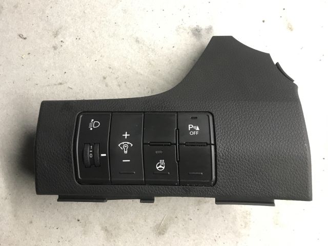 bontott HYUNDAI I30 Tolatóradar Kapcsoló