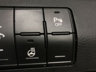 bontott HYUNDAI I30 Tolatóradar Kapcsoló