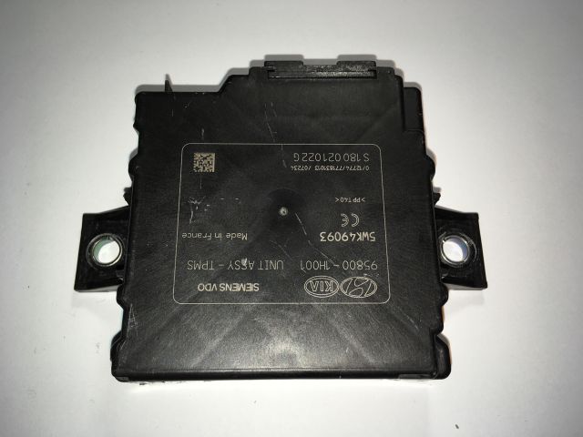 bontott HYUNDAI I30 TPMS Elektronika