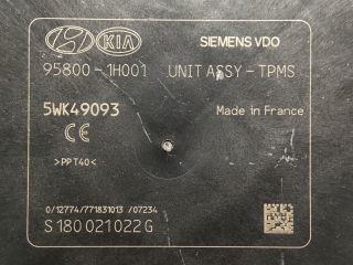 bontott HYUNDAI I30 TPMS Elektronika