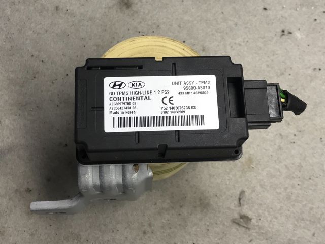 bontott HYUNDAI I30 TPMS Elektronika
