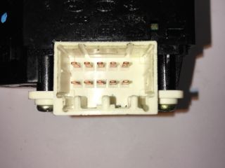 bontott HYUNDAI I30 Tükör Kapcsoló