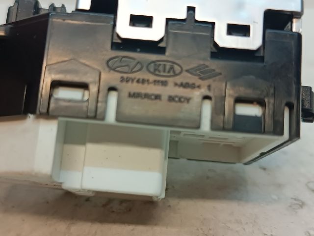 bontott HYUNDAI I30 Tükör Kapcsoló