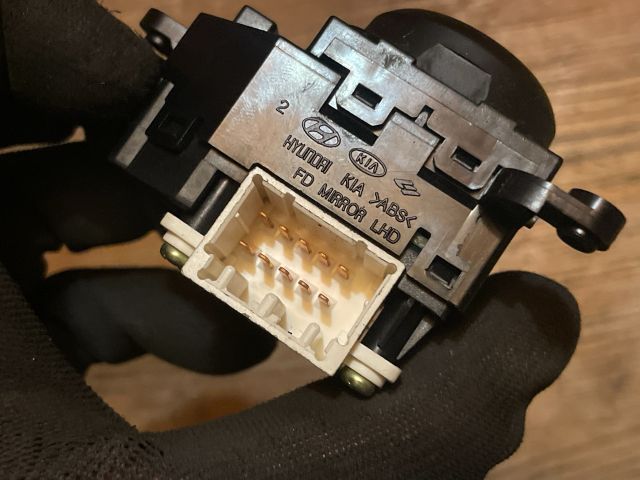 bontott HYUNDAI I30 Tükör Kapcsoló