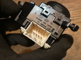 bontott HYUNDAI I30 Tükör Kapcsoló