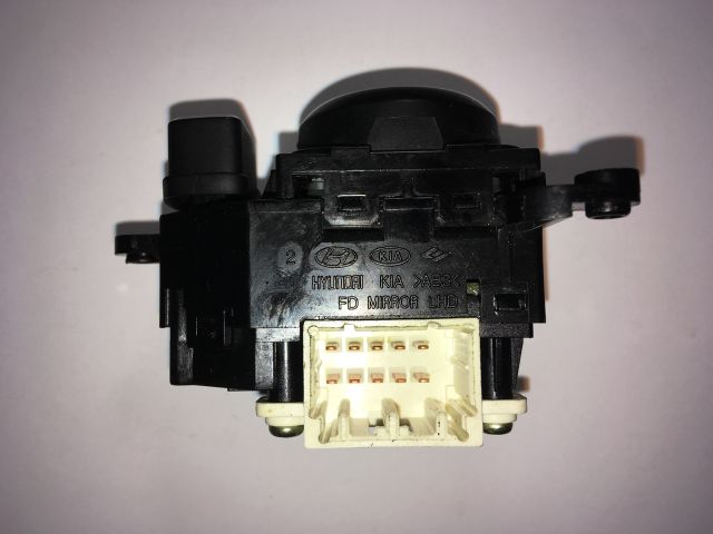 bontott HYUNDAI I30 Tükör Kapcsoló